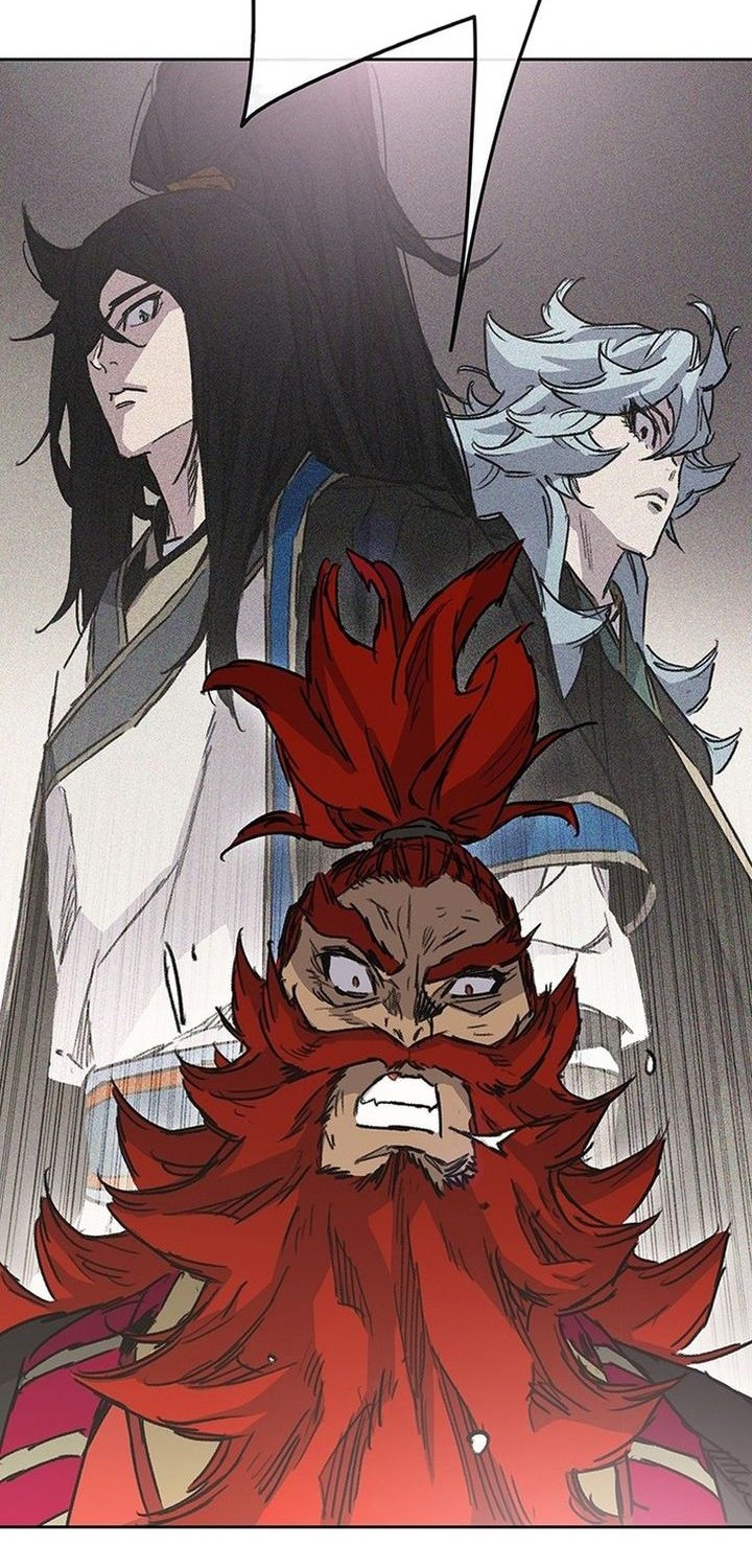 The Undefeatable Swordsman Chapter 257 - halaman 66