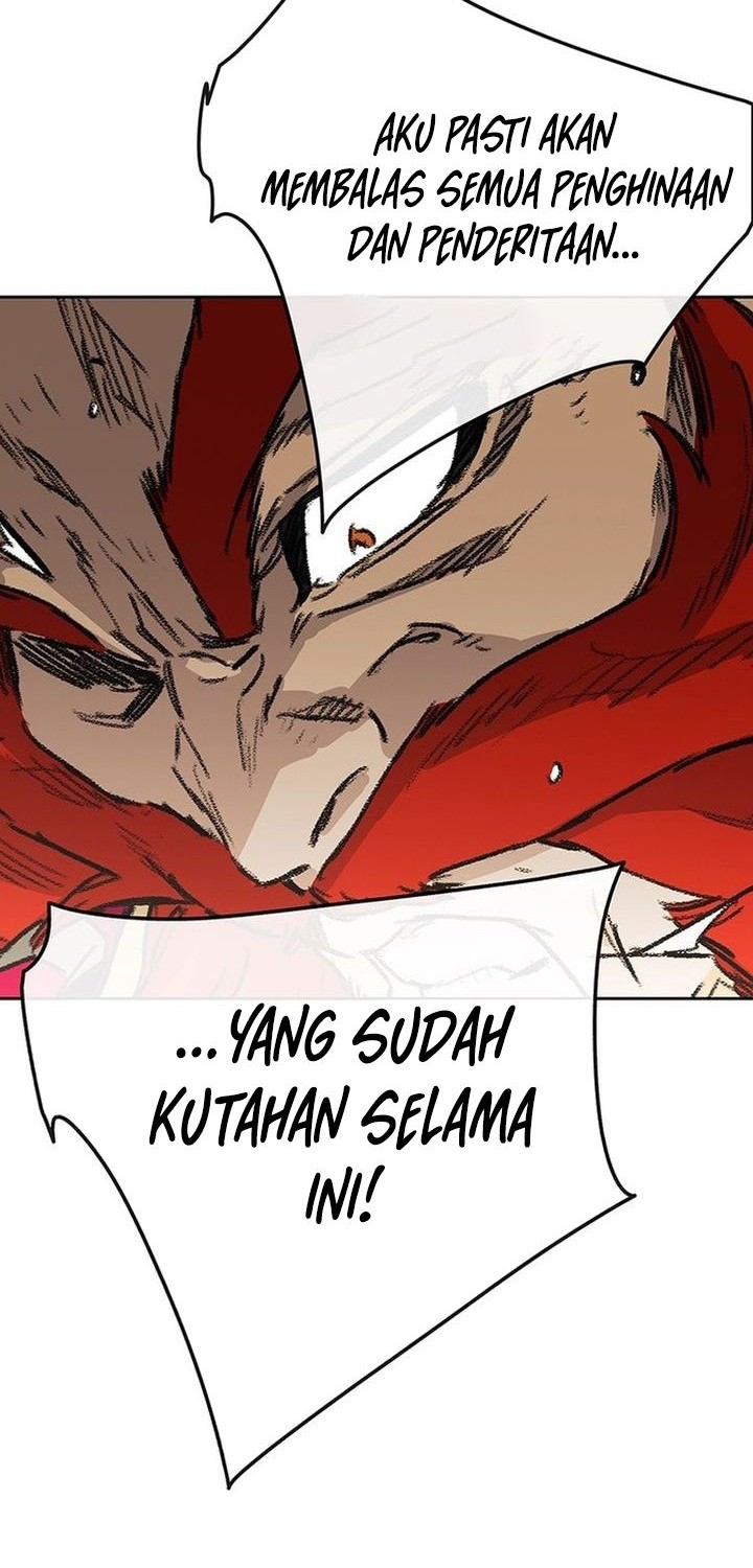 The Undefeatable Swordsman Chapter 257 - halaman 68