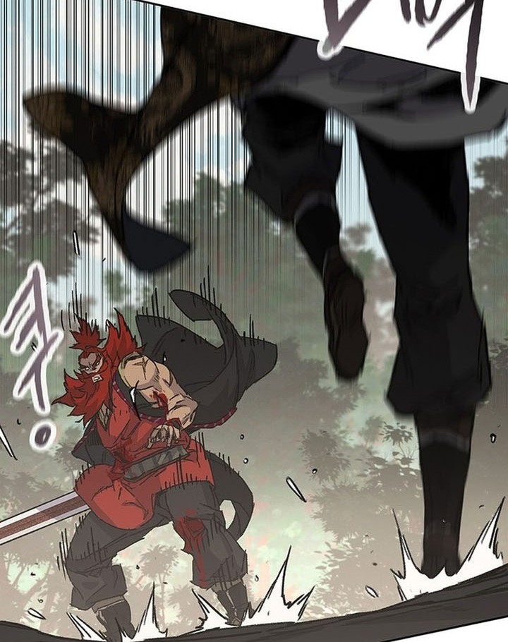 The Undefeatable Swordsman Chapter 258 - halaman 51