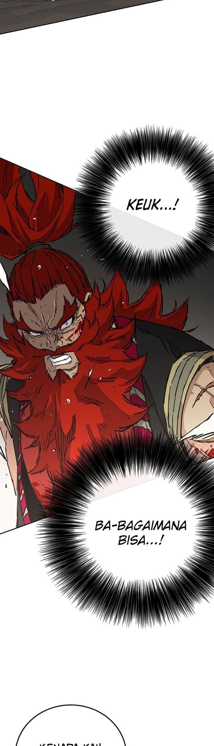 The Undefeatable Swordsman Chapter 258 - halaman 52