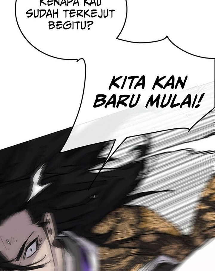 The Undefeatable Swordsman Chapter 258 - halaman 53