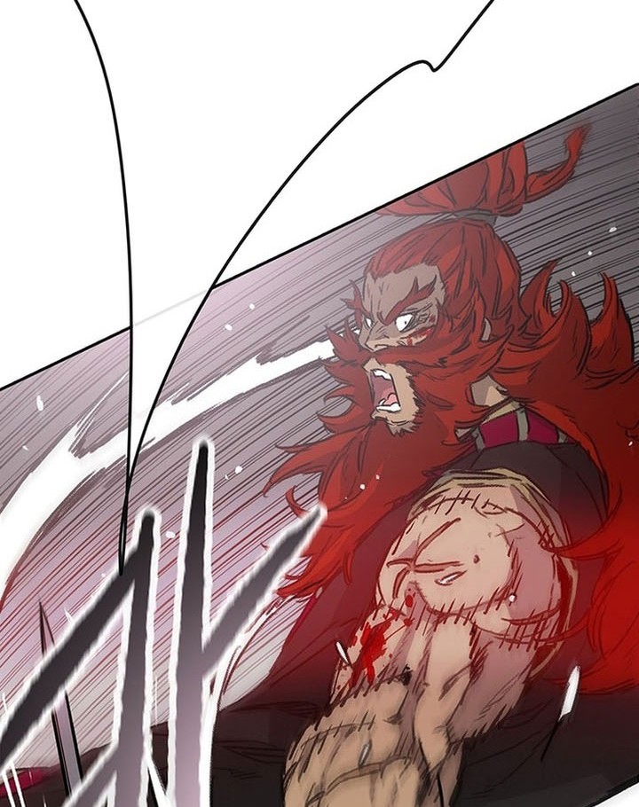 The Undefeatable Swordsman Chapter 258 - halaman 55
