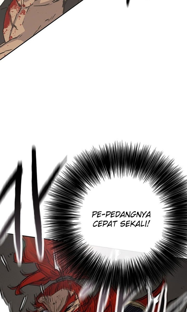 The Undefeatable Swordsman Chapter 258 - halaman 59