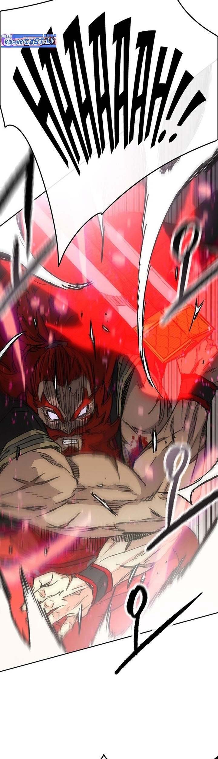 The Undefeatable Swordsman Chapter 258 - halaman 62