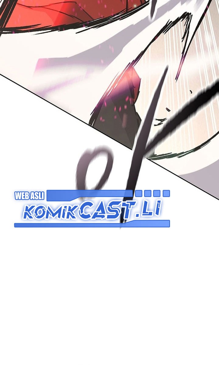 The Undefeatable Swordsman Chapter 258 - halaman 65