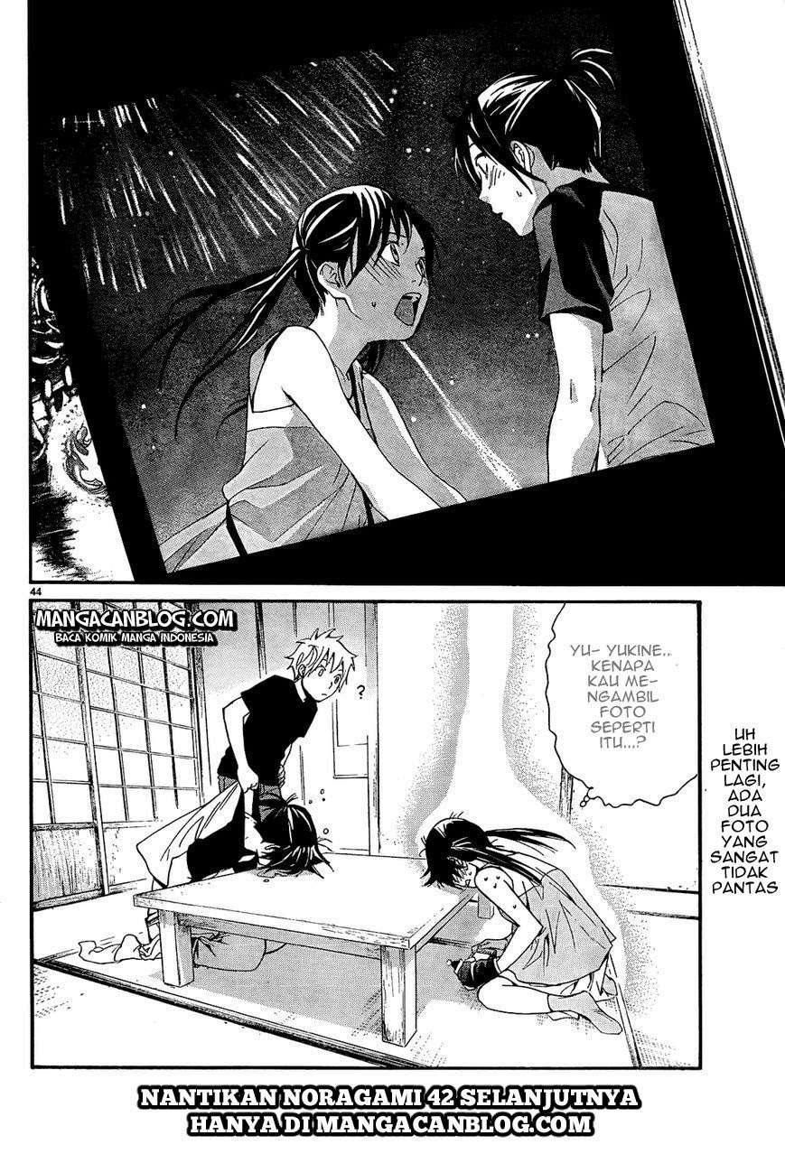 The Undefeatable Swordsman Chapter 259 - halaman 45