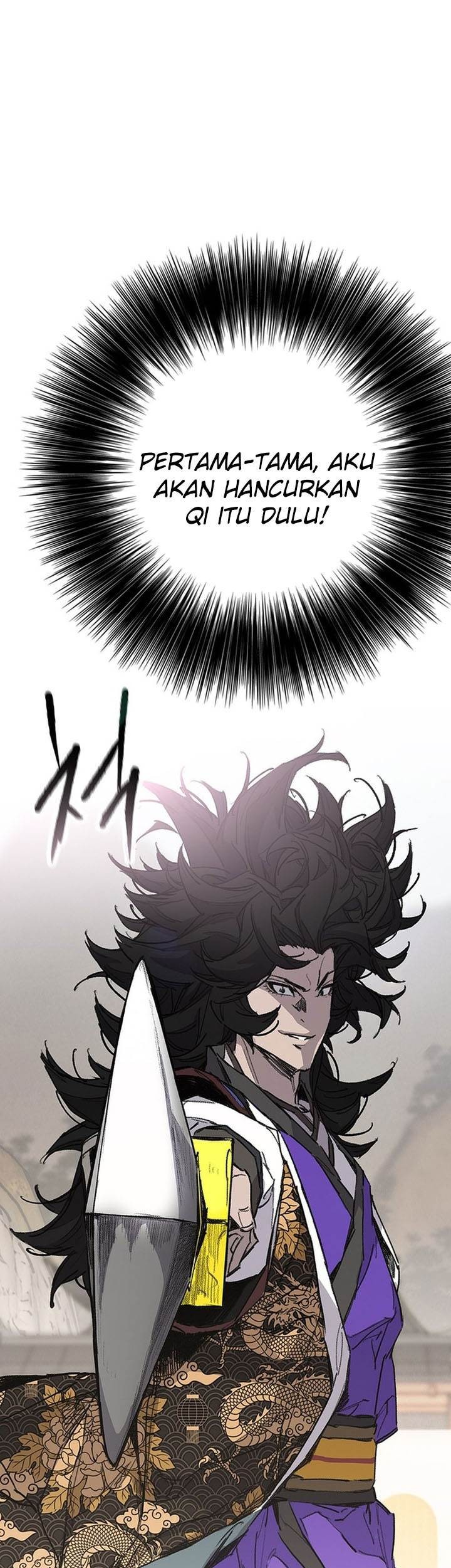 The Undefeatable Swordsman Chapter 259 - halaman 49