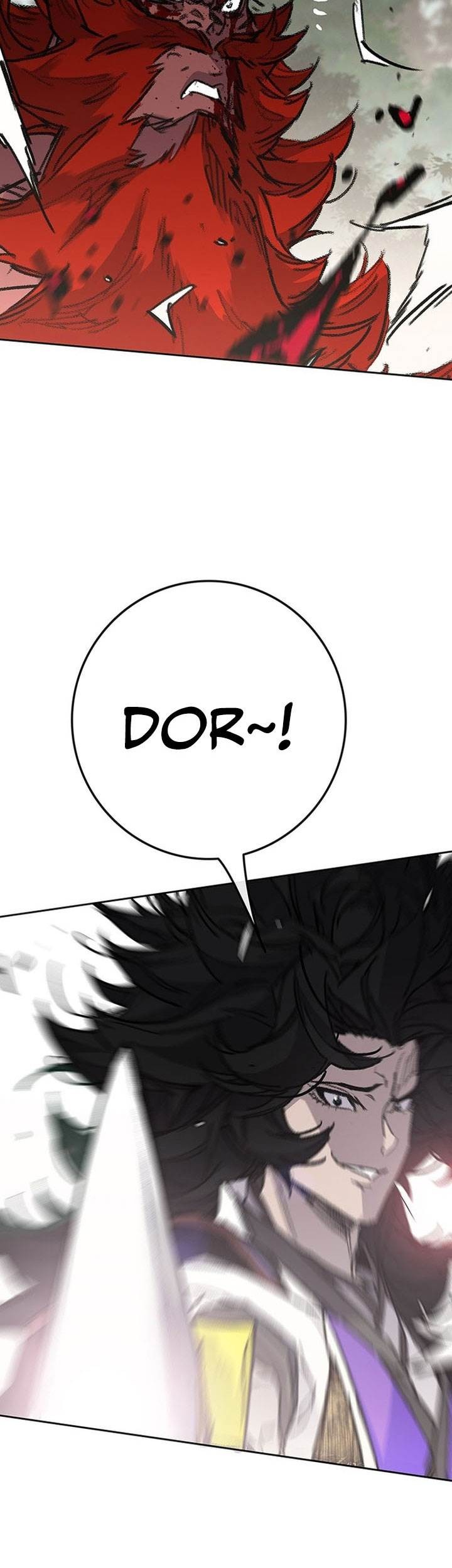 The Undefeatable Swordsman Chapter 259 - halaman 51