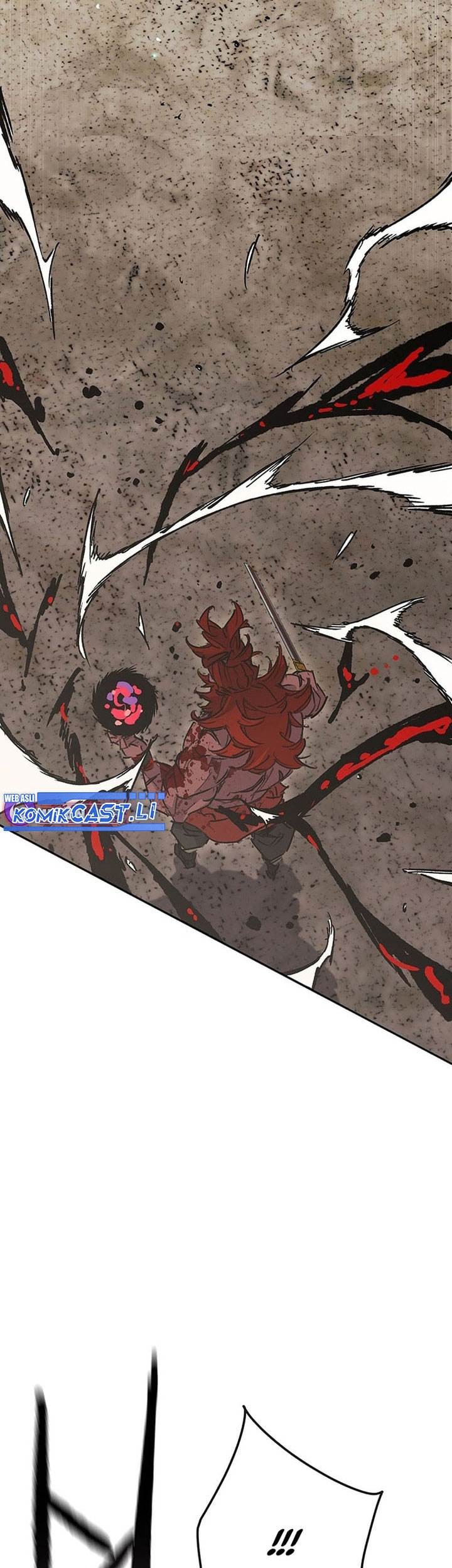 The Undefeatable Swordsman Chapter 259 - halaman 55