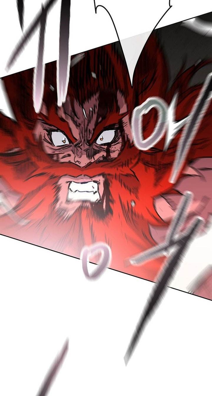 The Undefeatable Swordsman Chapter 259 - halaman 56