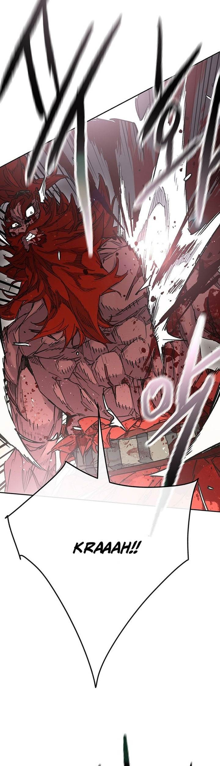 The Undefeatable Swordsman Chapter 259 - halaman 57