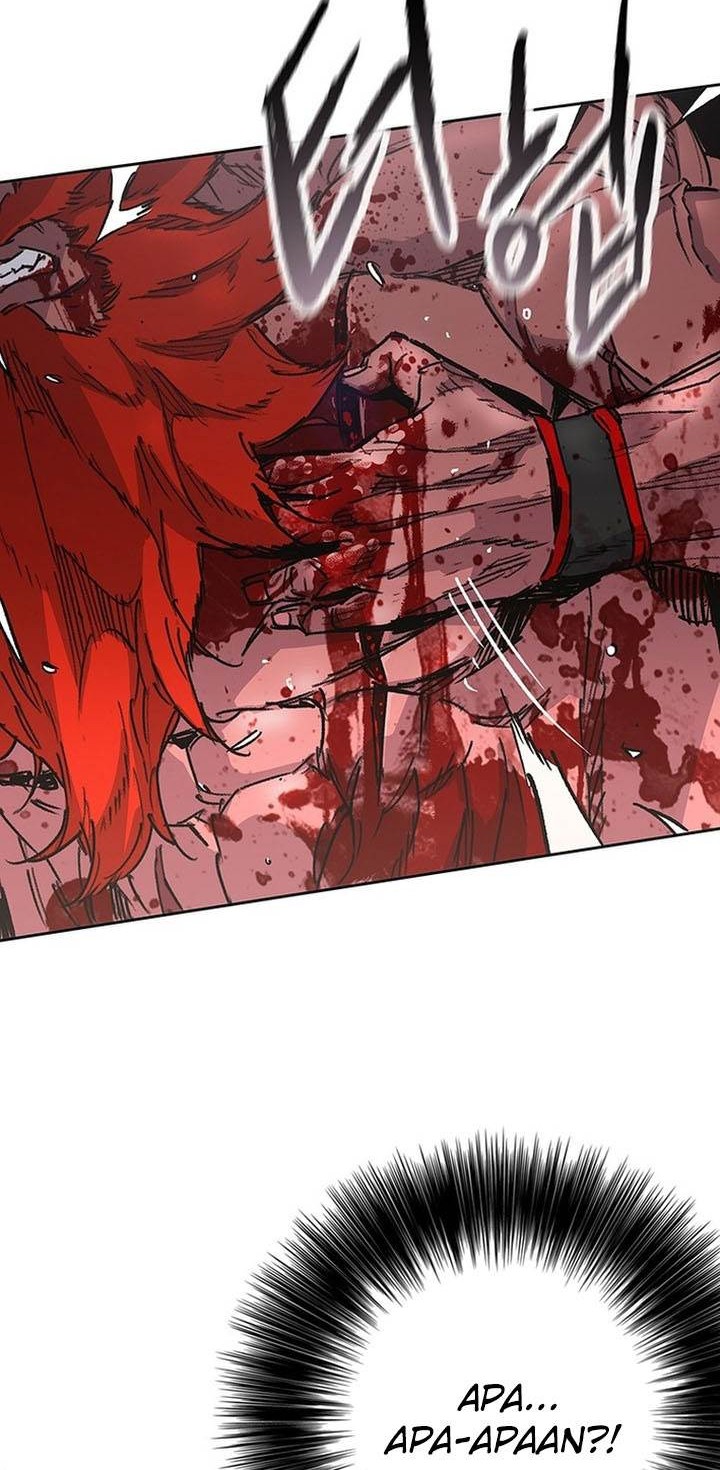 The Undefeatable Swordsman Chapter 259 - halaman 58