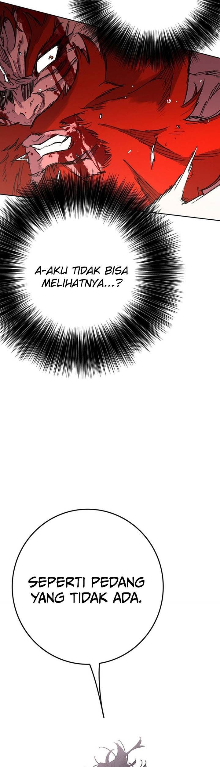 The Undefeatable Swordsman Chapter 259 - halaman 59