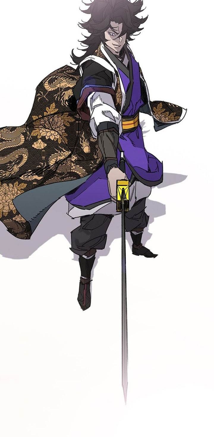 The Undefeatable Swordsman Chapter 259 - halaman 60
