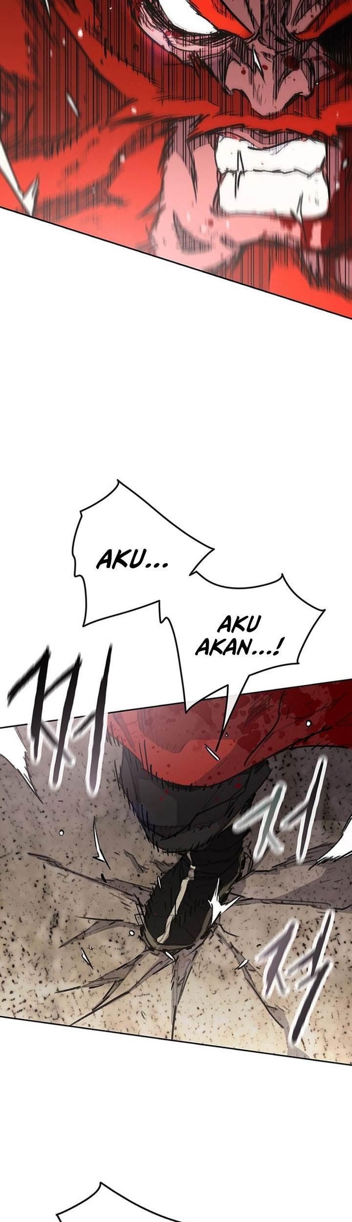 The Undefeatable Swordsman Chapter 259 - halaman 63