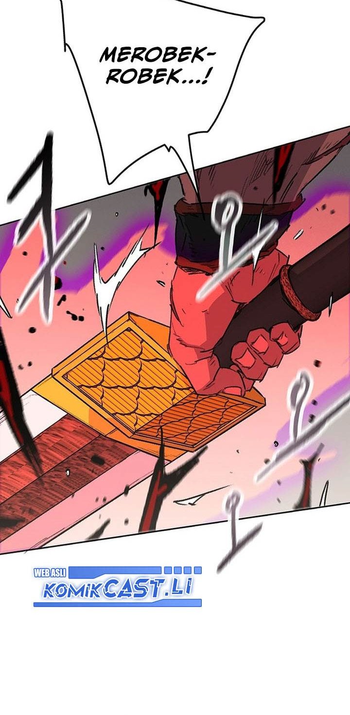 The Undefeatable Swordsman Chapter 259 - halaman 64