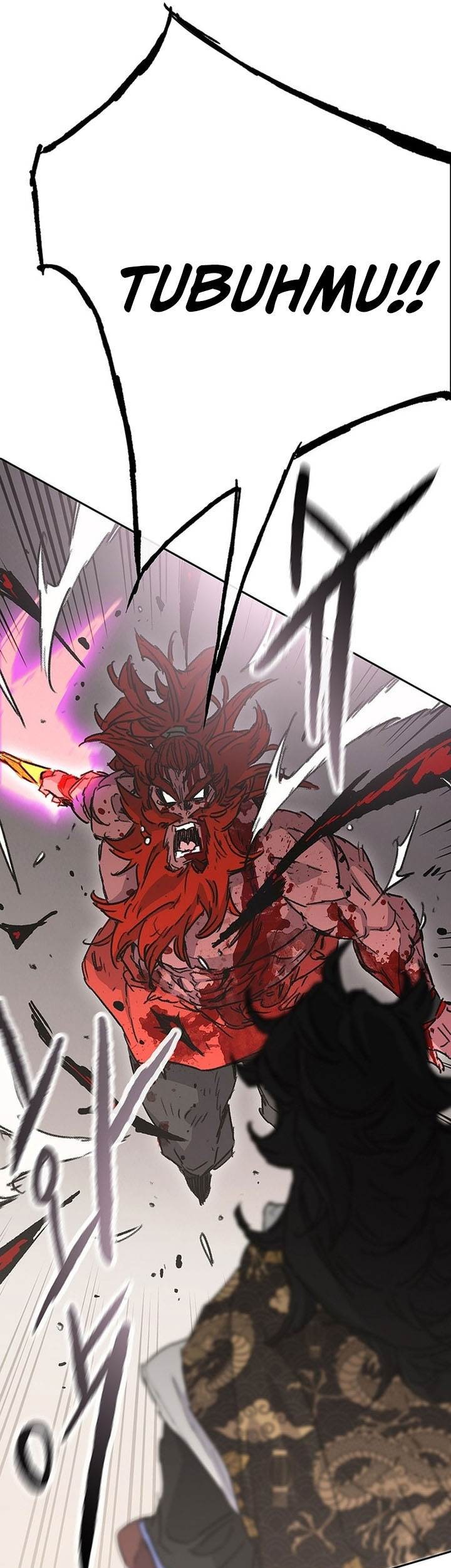 The Undefeatable Swordsman Chapter 259 - halaman 65
