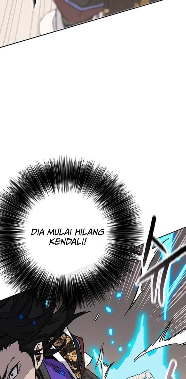 The Undefeatable Swordsman Chapter 259 - halaman 66