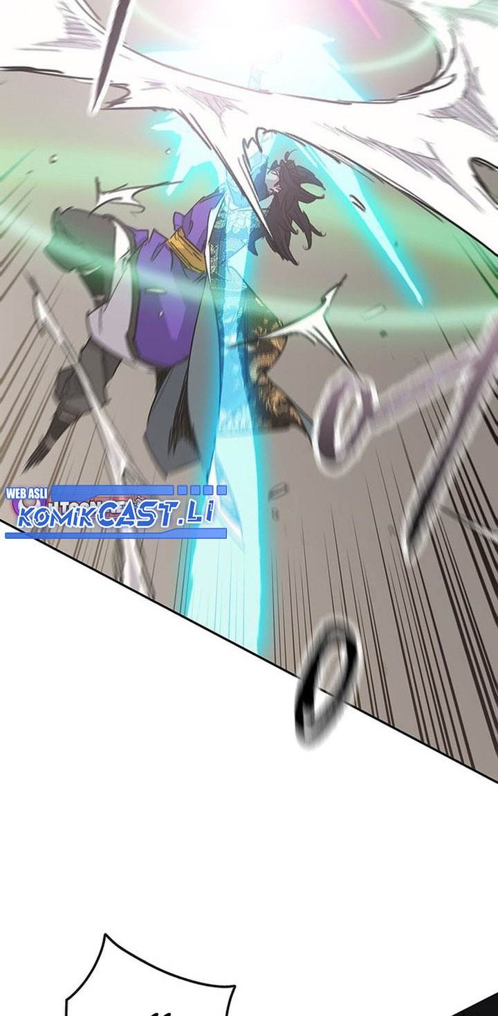 The Undefeatable Swordsman Chapter 259 - halaman 68