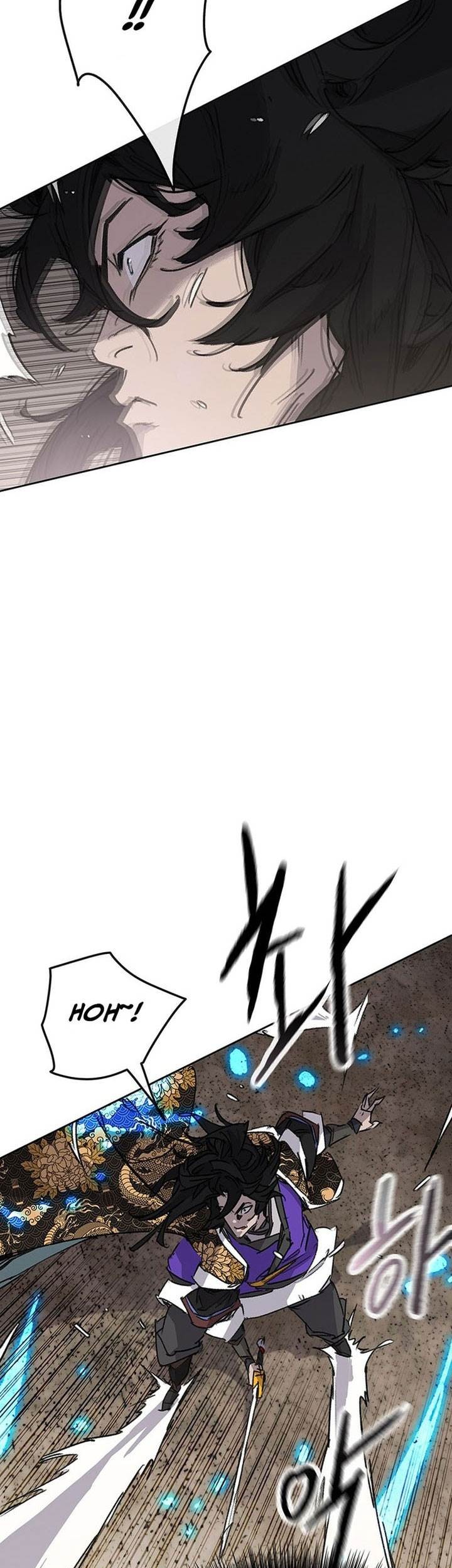 The Undefeatable Swordsman Chapter 259 - halaman 69
