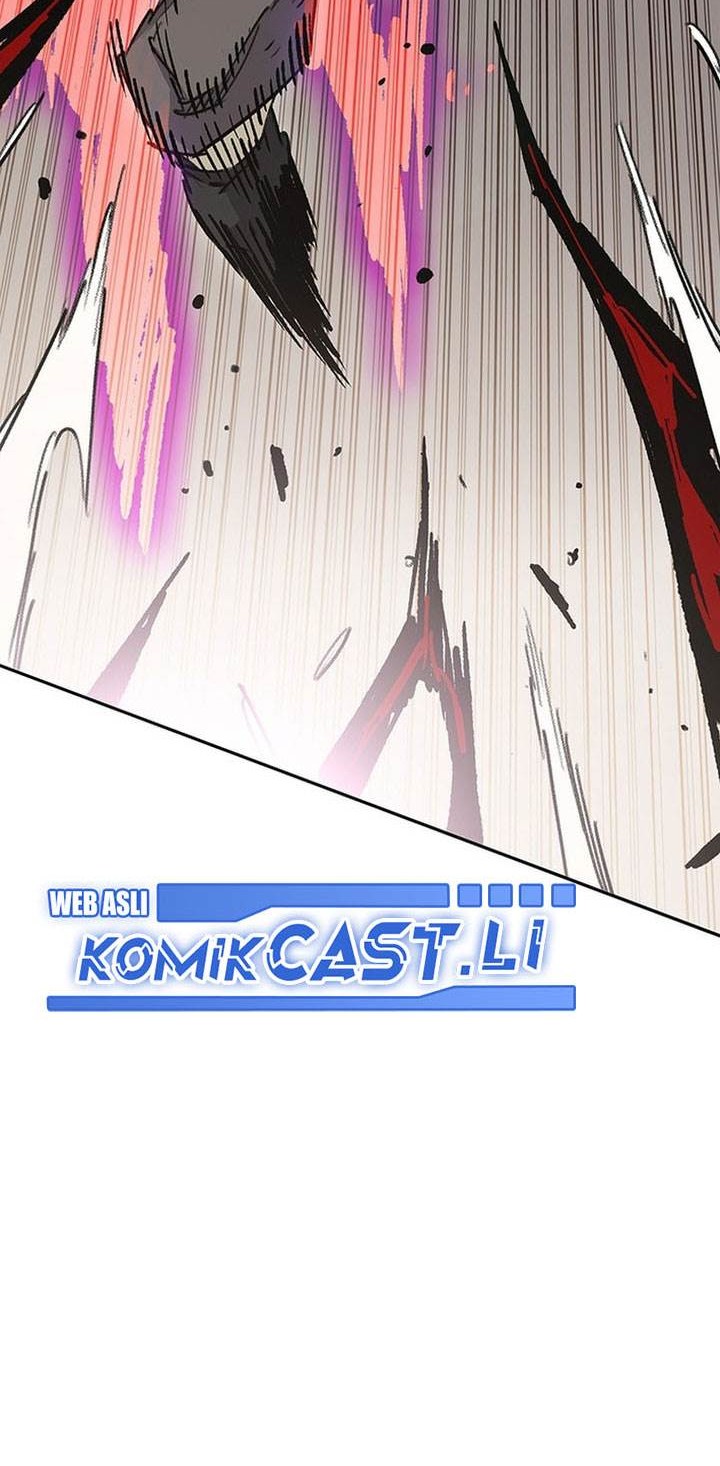 The Undefeatable Swordsman Chapter 259 - halaman 72