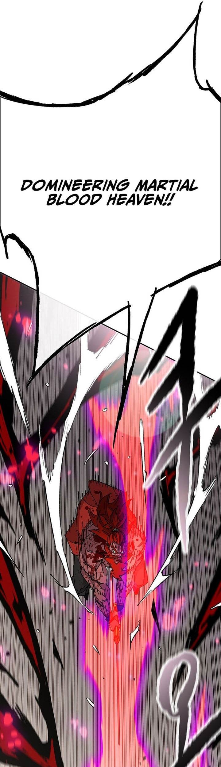 The Undefeatable Swordsman Chapter 259 - halaman 73