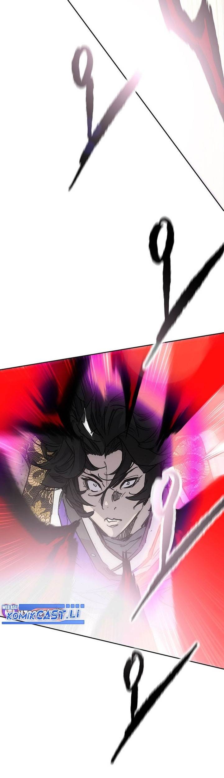 The Undefeatable Swordsman Chapter 259 - halaman 75