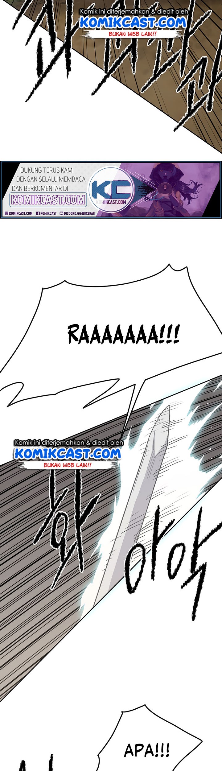 The Undefeatable Swordsman Chapter 26 - halaman 10
