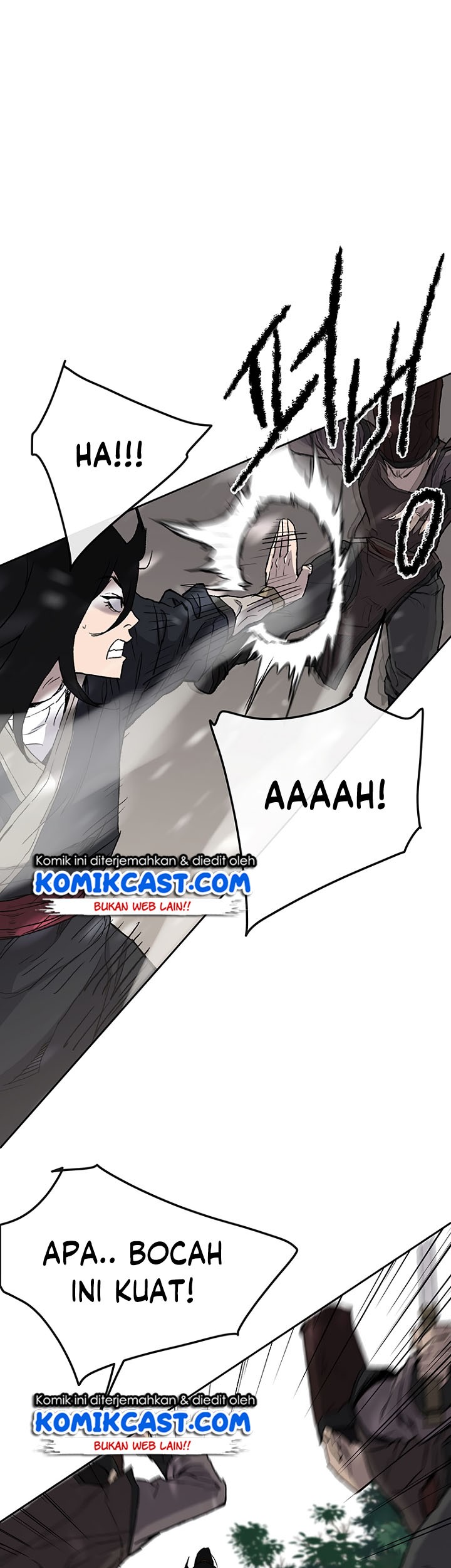 The Undefeatable Swordsman Chapter 26 - halaman 12