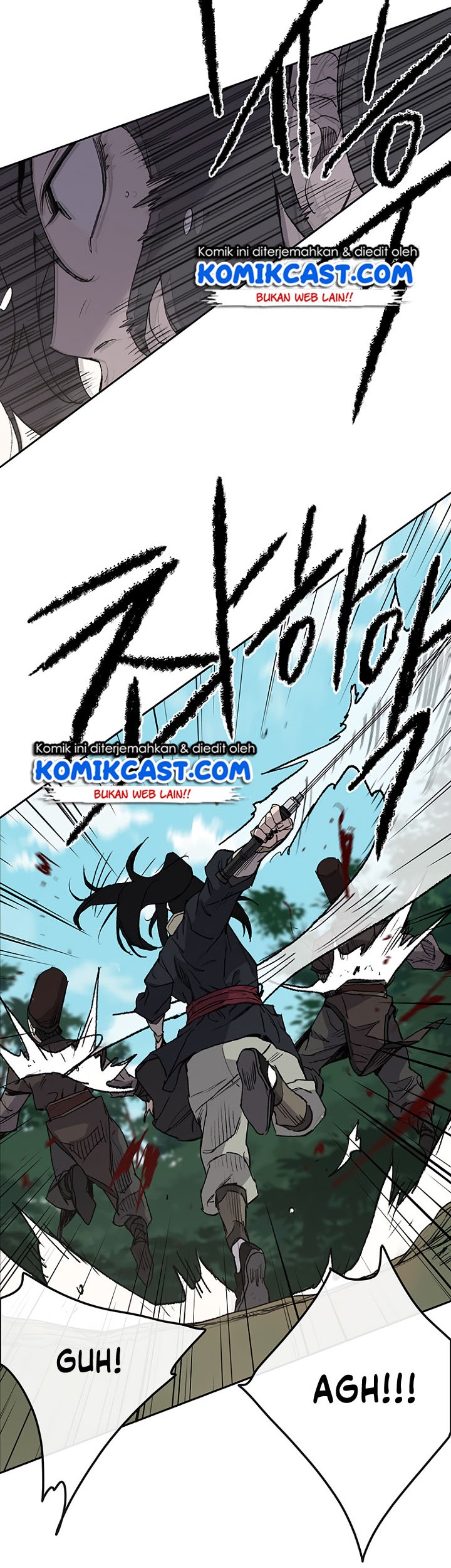 The Undefeatable Swordsman Chapter 26 - halaman 15