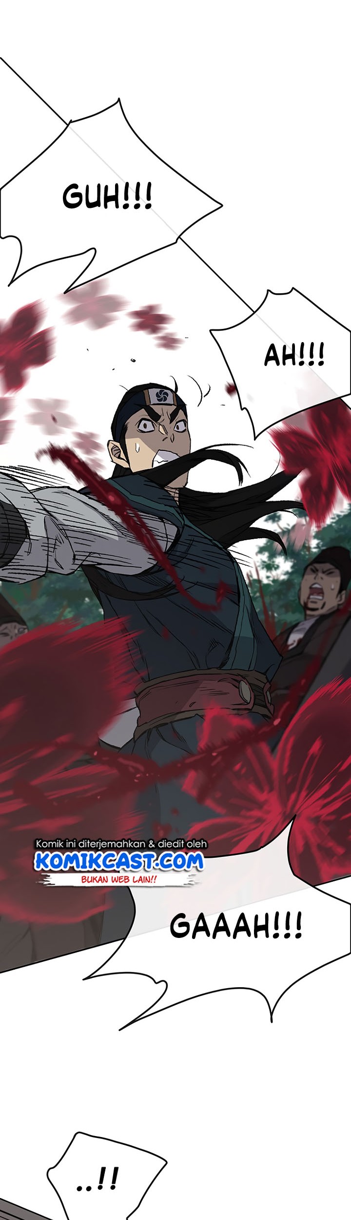 The Undefeatable Swordsman Chapter 26 - halaman 29