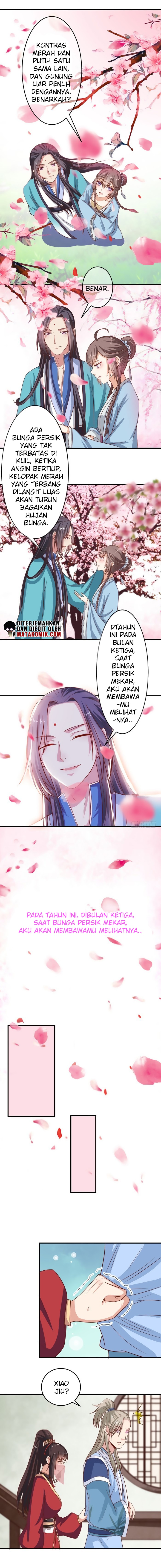 The Undefeatable Swordsman Chapter 26 - halaman 3
