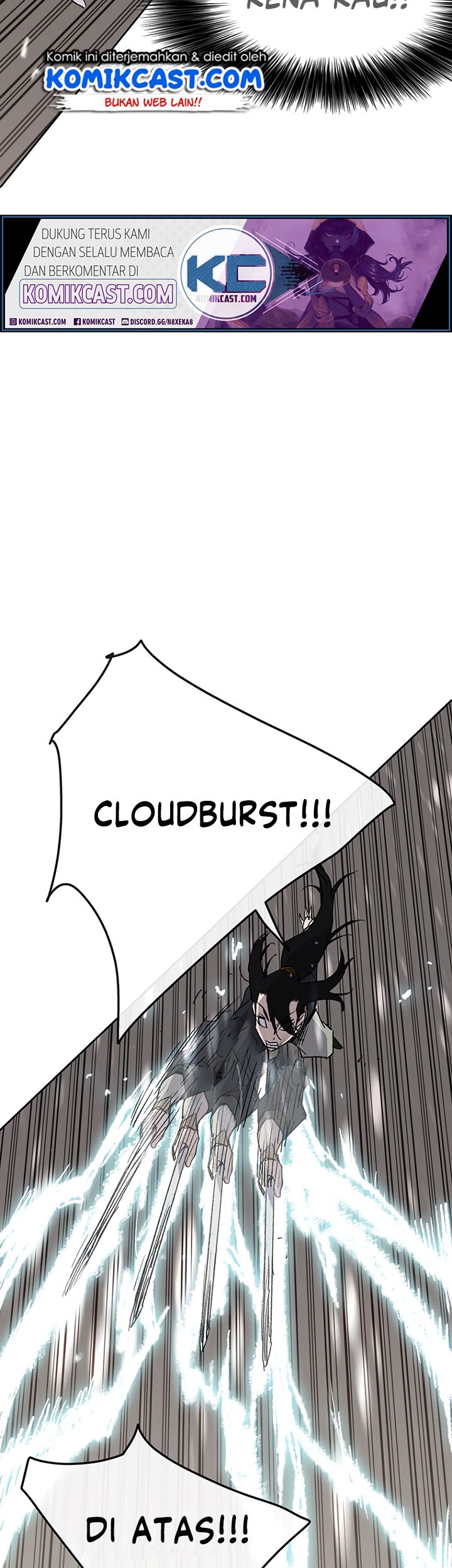 The Undefeatable Swordsman Chapter 26 - halaman 37