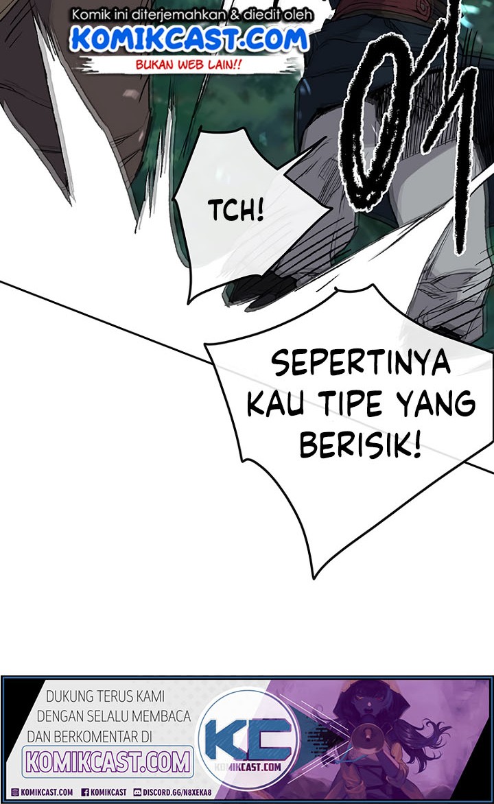 The Undefeatable Swordsman Chapter 26 - halaman 44