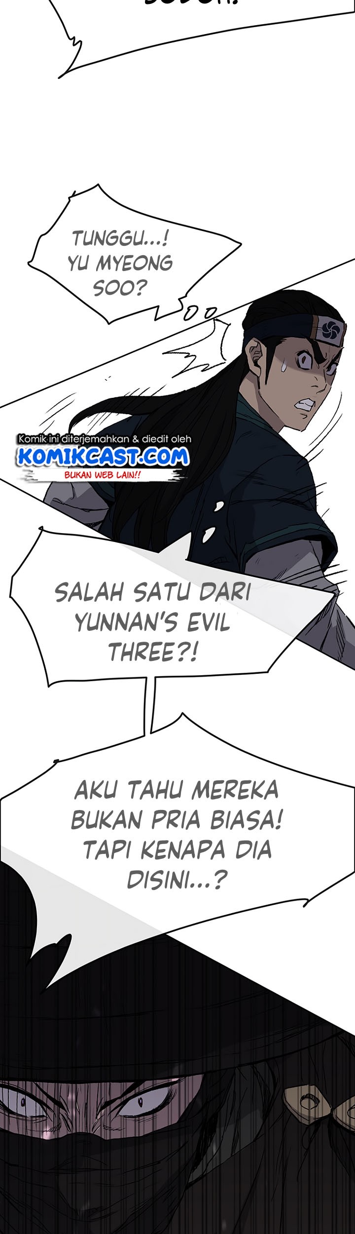 The Undefeatable Swordsman Chapter 26 - halaman 47