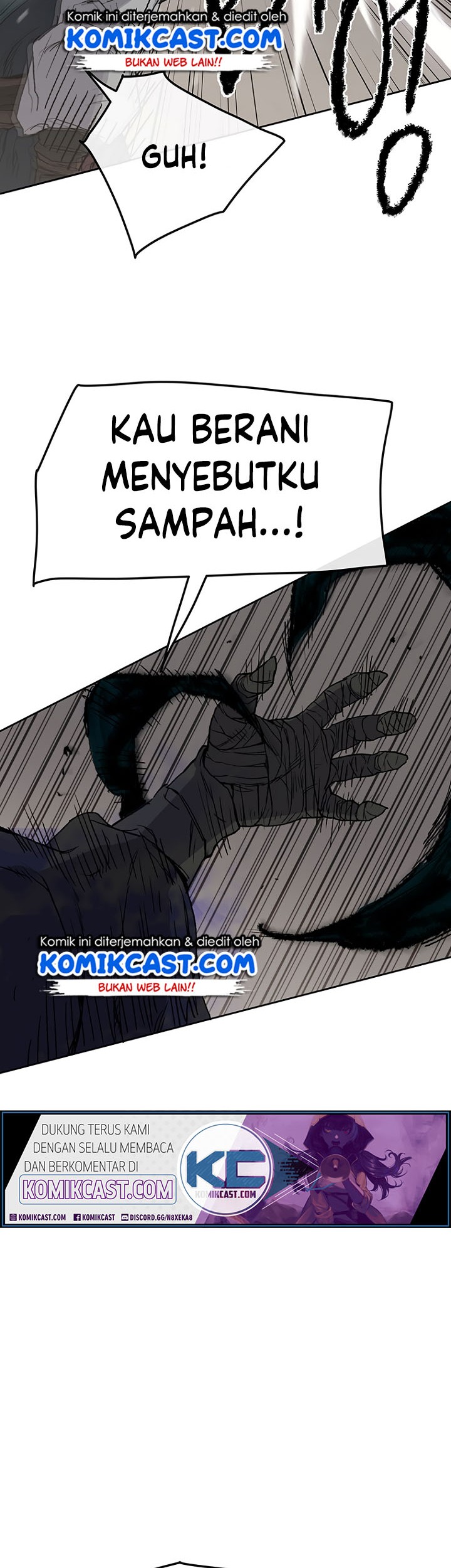 The Undefeatable Swordsman Chapter 26 - halaman 51