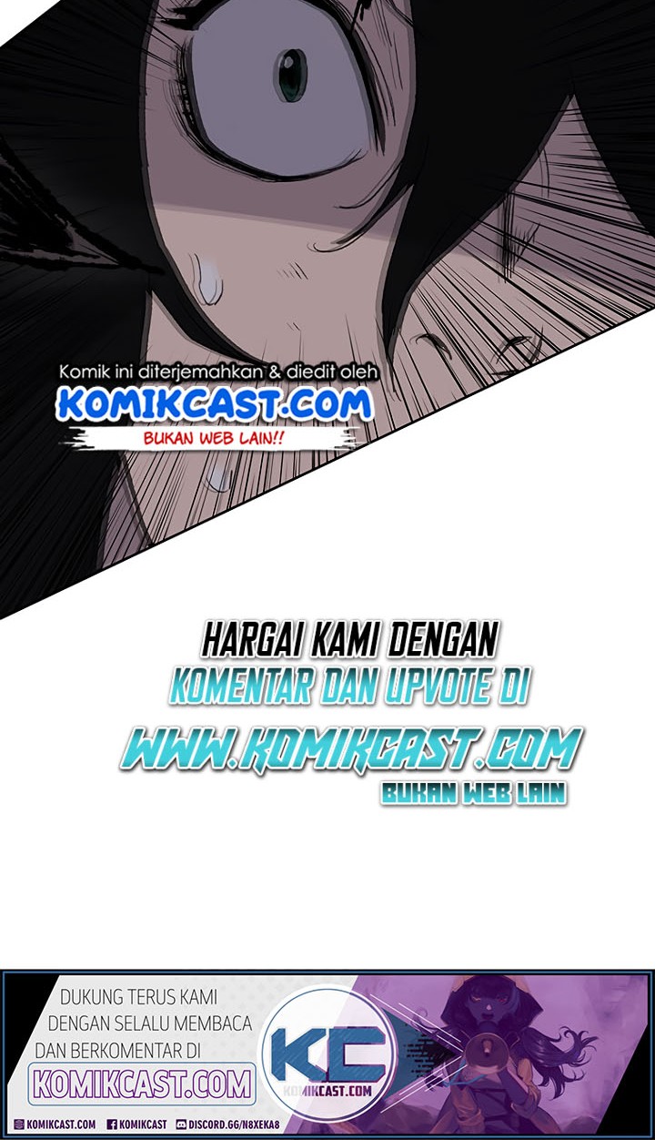 The Undefeatable Swordsman Chapter 26 - halaman 53