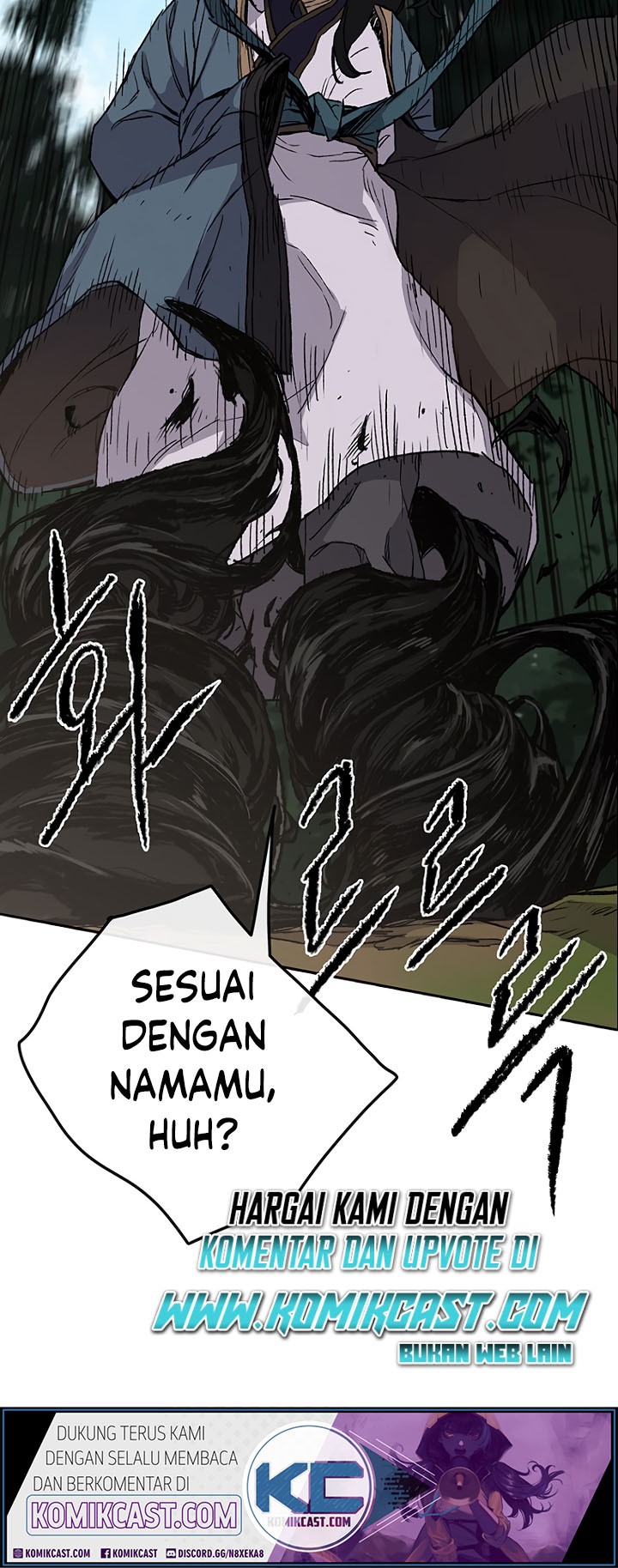 The Undefeatable Swordsman Chapter 26 - halaman 6