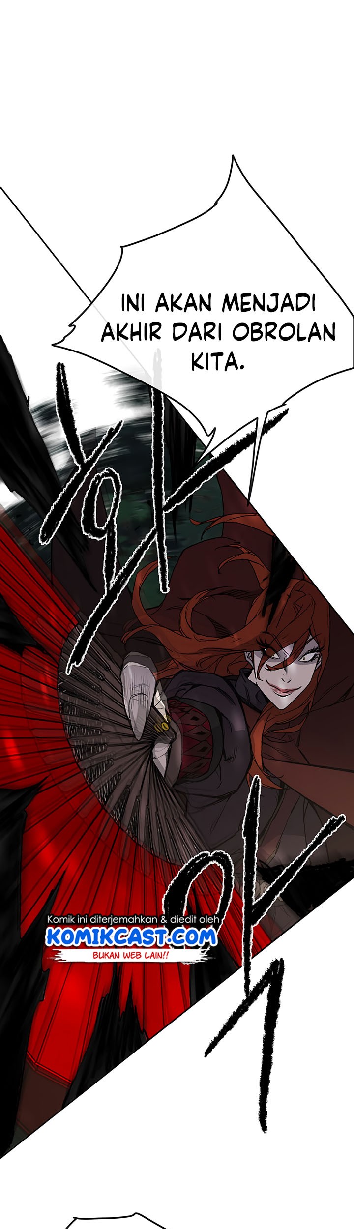 The Undefeatable Swordsman Chapter 26 - halaman 7