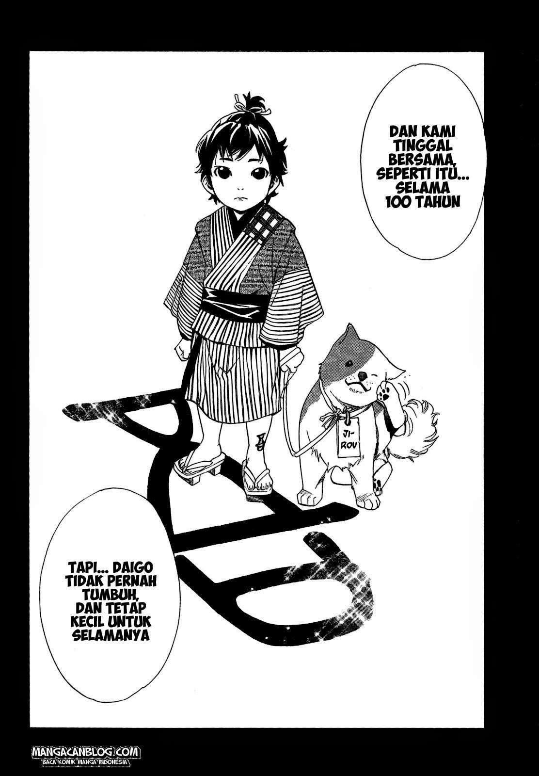 The Undefeatable Swordsman Chapter 260 - halaman 12