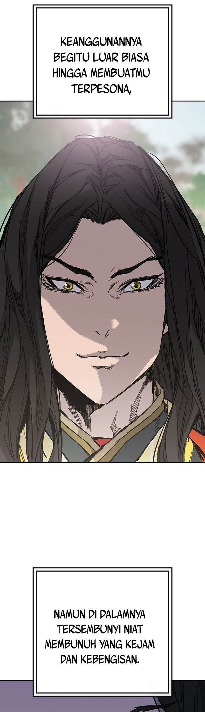 The Undefeatable Swordsman Chapter 260 - halaman 49