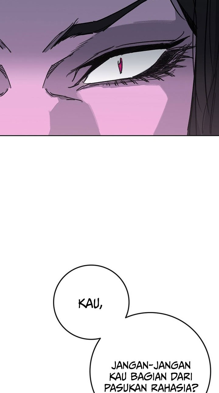 The Undefeatable Swordsman Chapter 260 - halaman 50