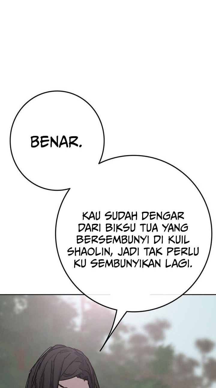 The Undefeatable Swordsman Chapter 260 - halaman 52