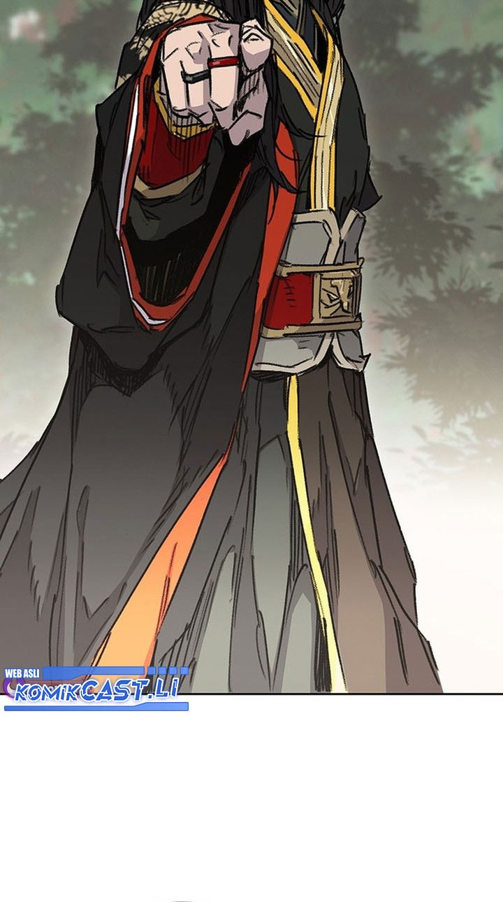 The Undefeatable Swordsman Chapter 260 - halaman 56