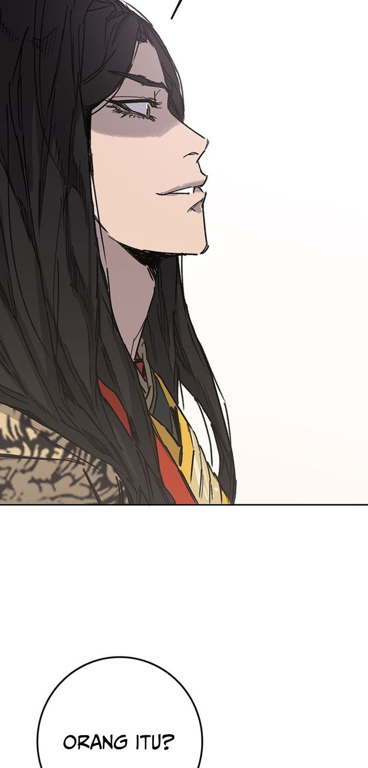 The Undefeatable Swordsman Chapter 260 - halaman 58