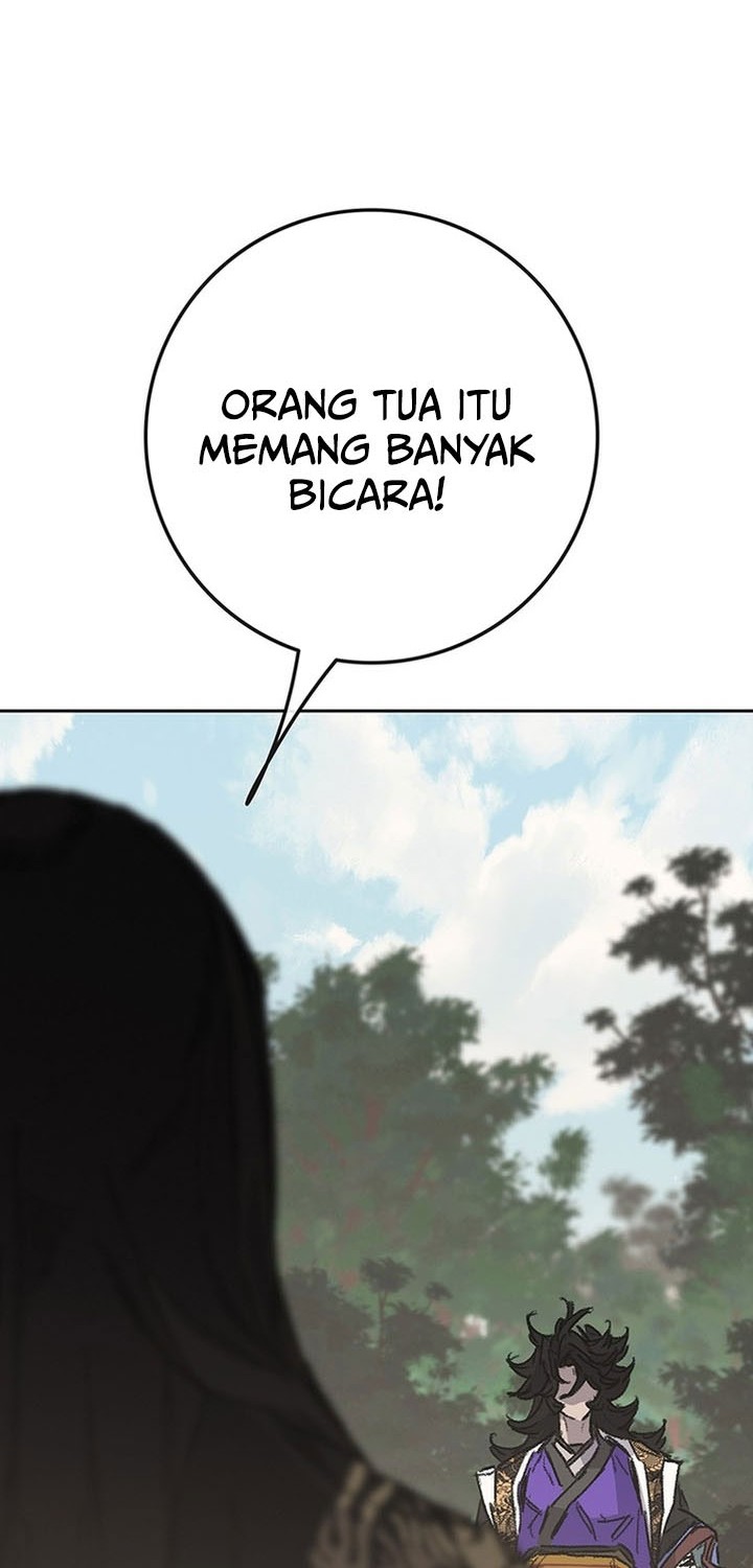 The Undefeatable Swordsman Chapter 260 - halaman 60