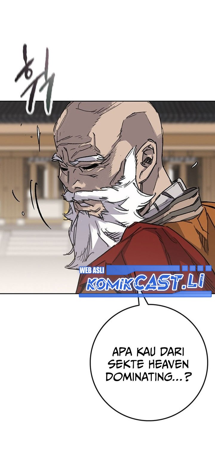 The Undefeatable Swordsman Chapter 260 - halaman 64