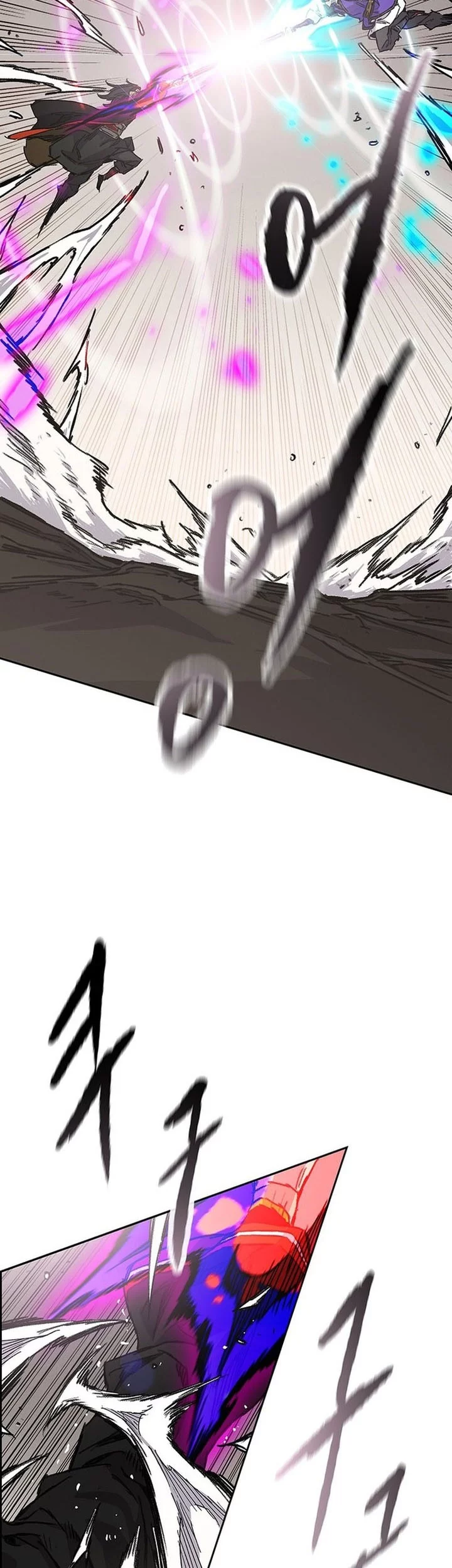 The Undefeatable Swordsman Chapter 261 - halaman 47