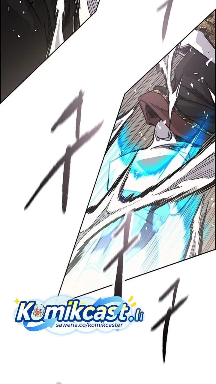 The Undefeatable Swordsman Chapter 261 - halaman 48