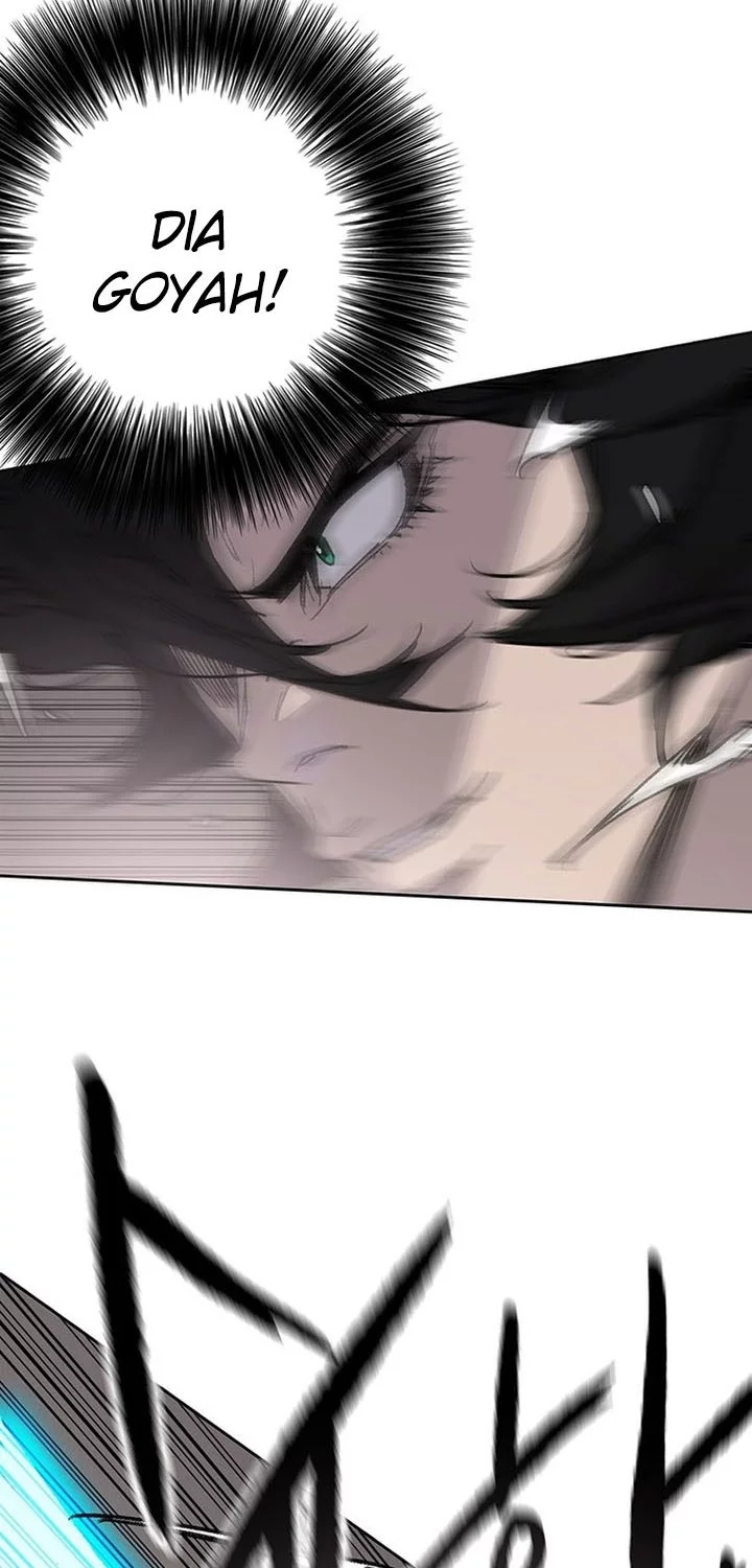 The Undefeatable Swordsman Chapter 261 - halaman 58